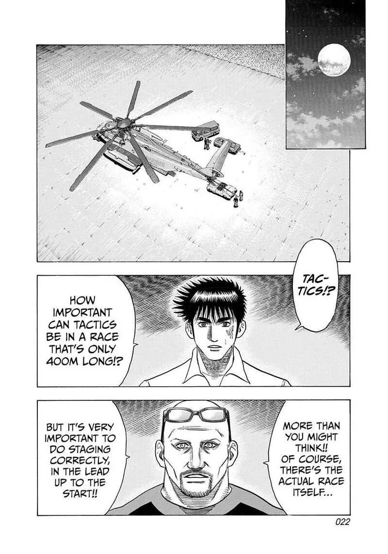 Countach Chapter 192 page 2