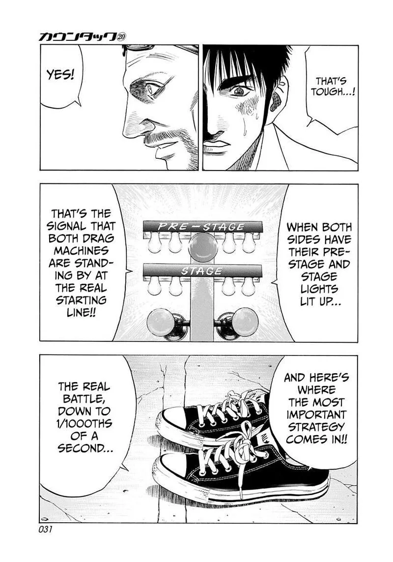 Countach Chapter 192 page 11