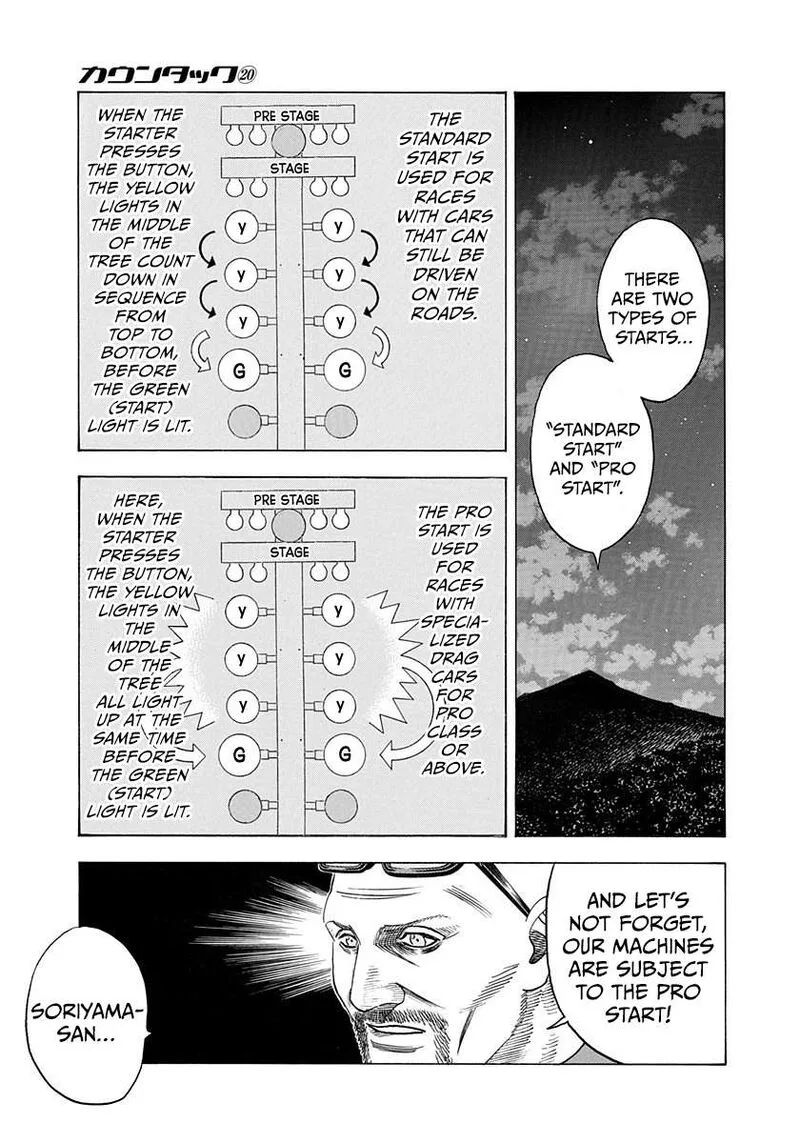 Countach Chapter 192 page 13