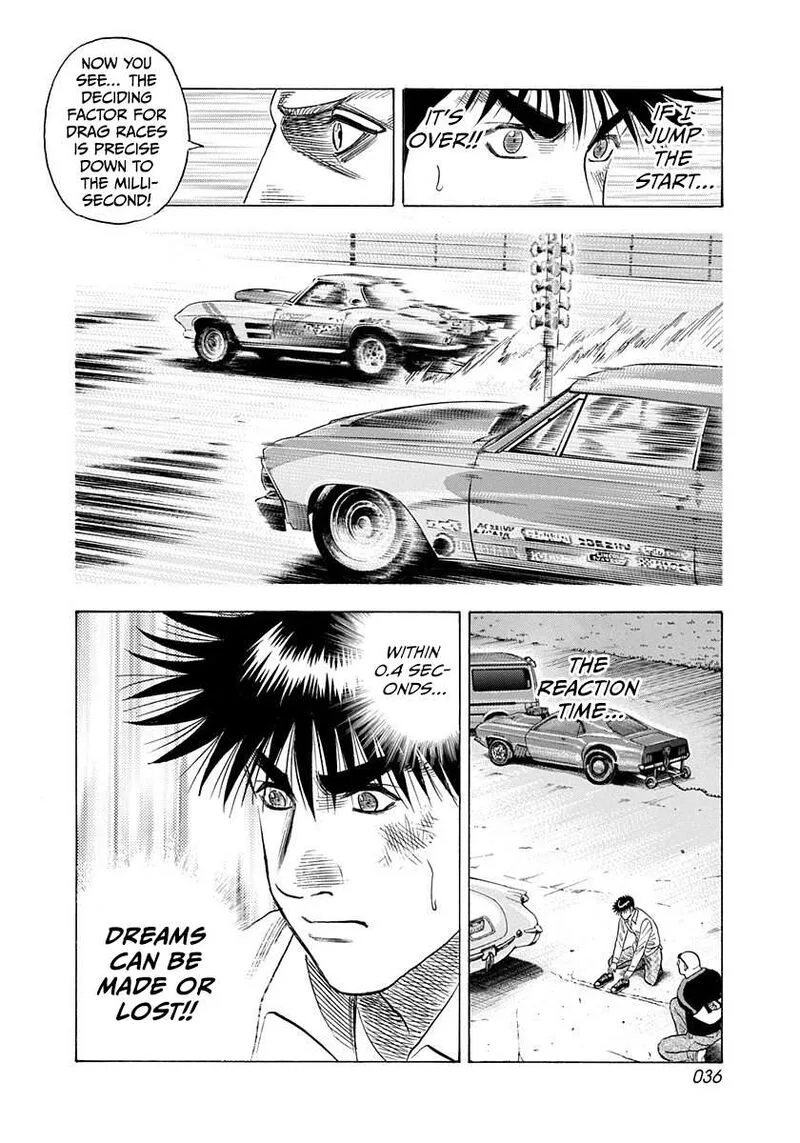 Countach Chapter 192 page 16