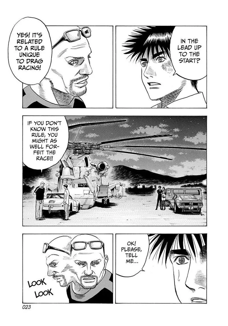 Countach Chapter 192 page 3