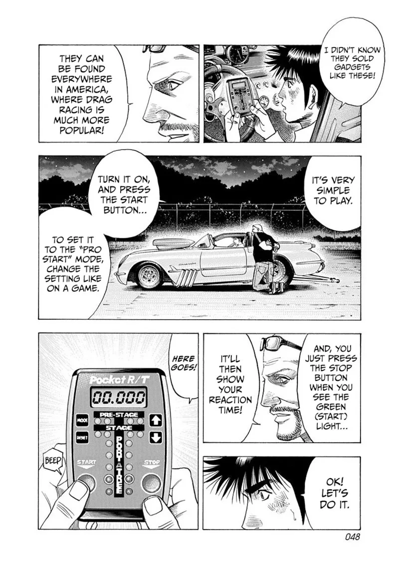 Countach Chapter 193 page 9