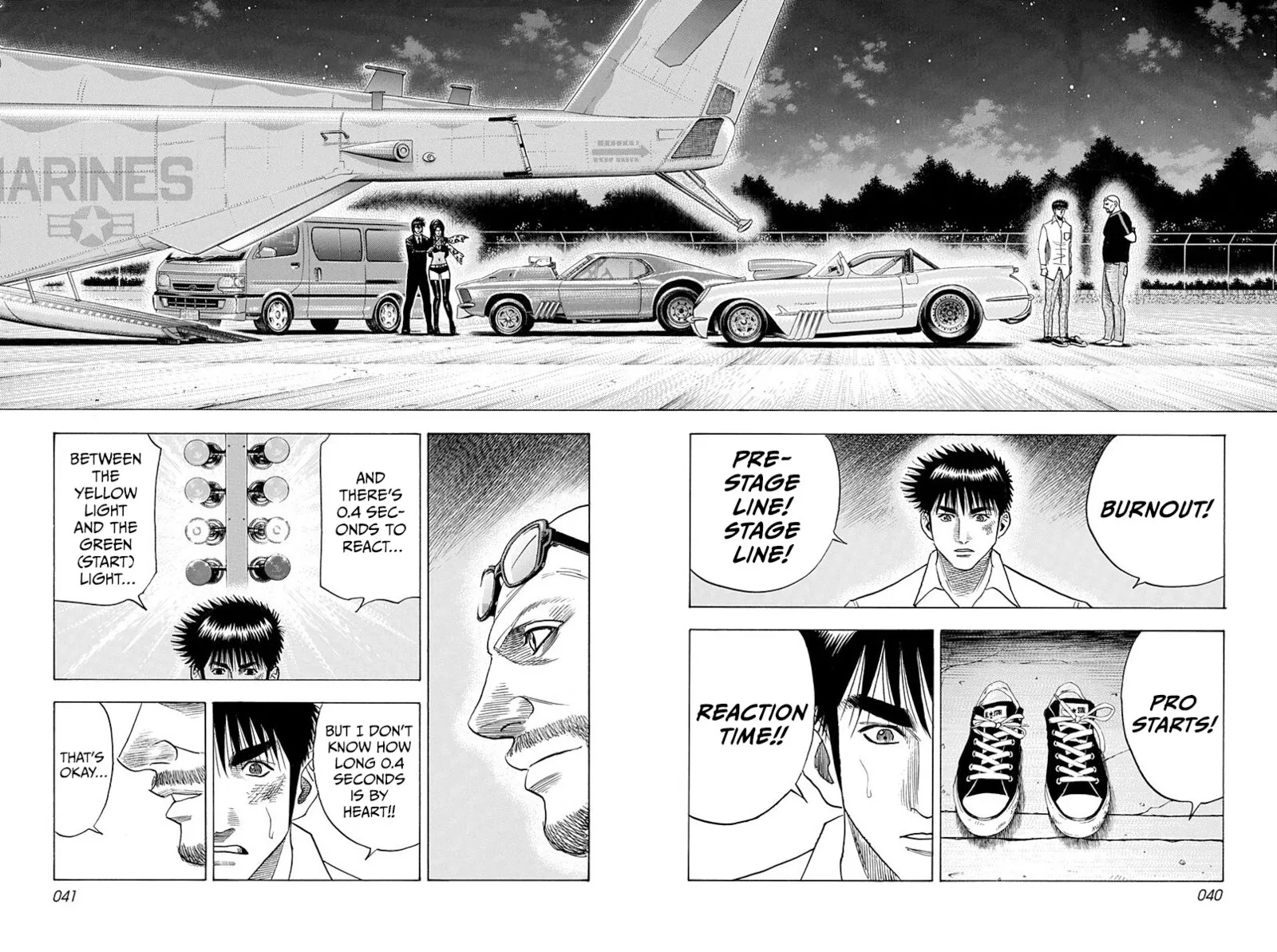Countach Chapter 193 page 2