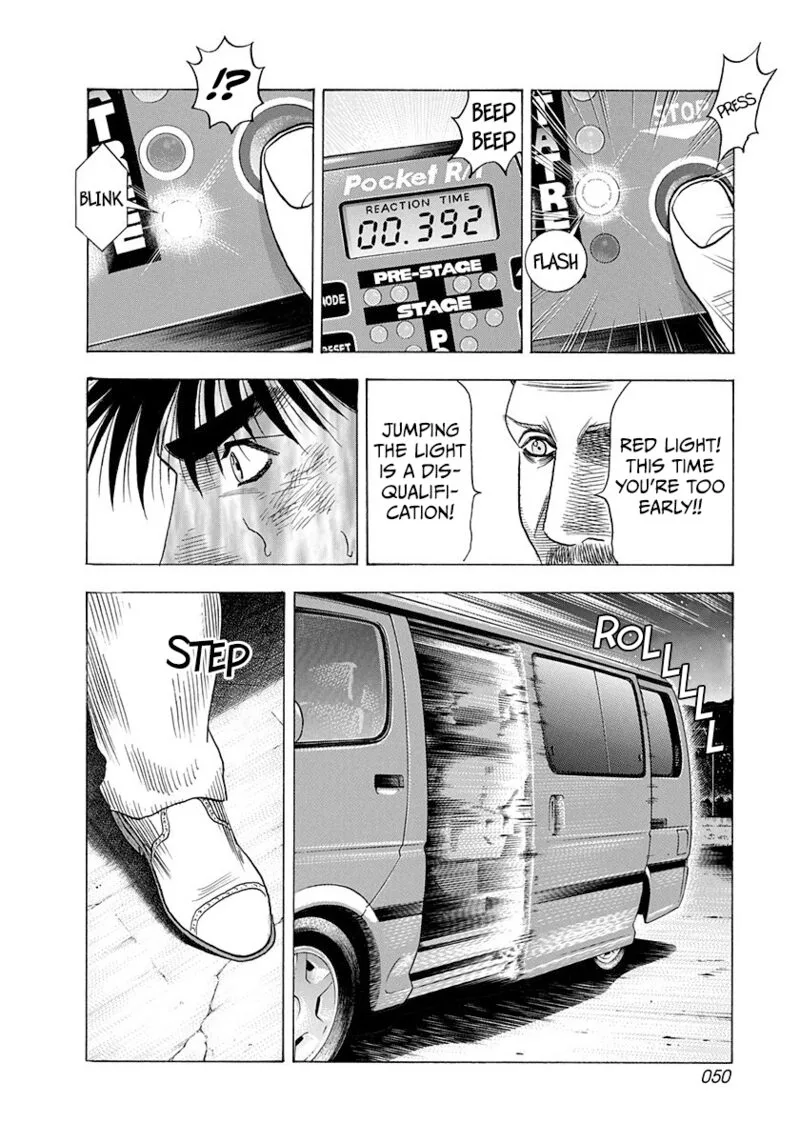 Countach Chapter 193 page 11