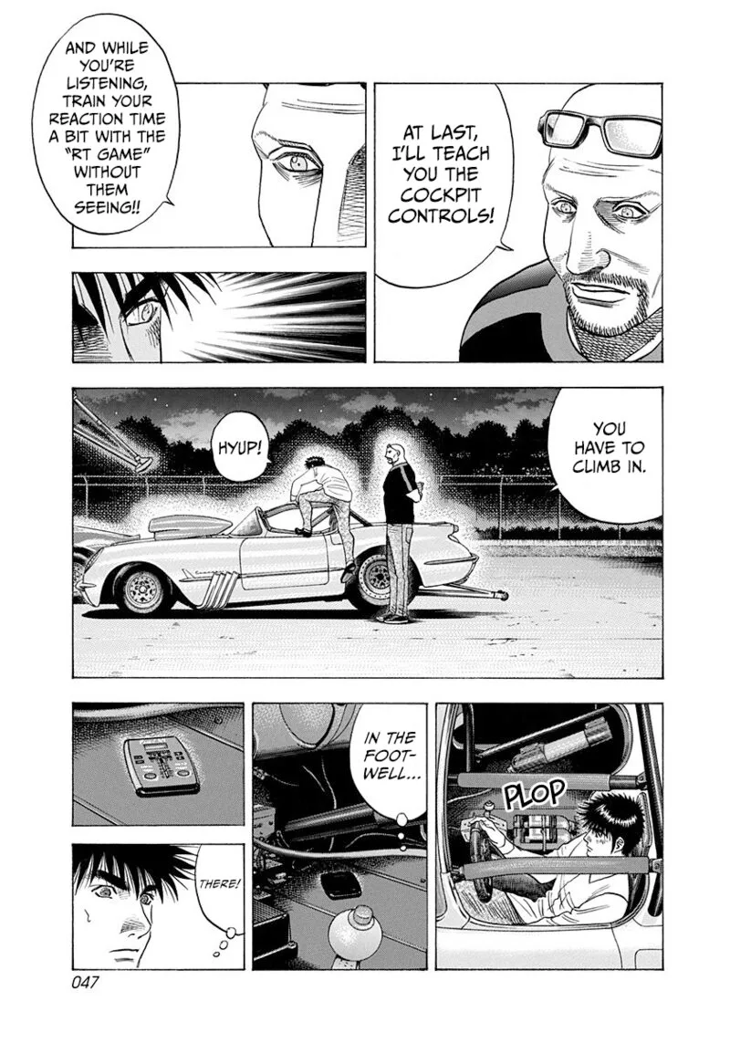 Countach Chapter 193 page 8
