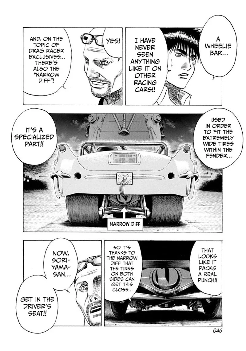 Countach Chapter 193 page 7