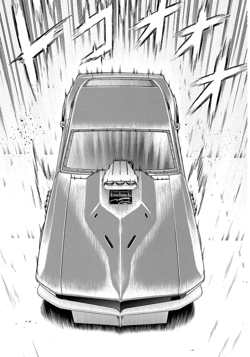 Countach Chapter 193 page 14