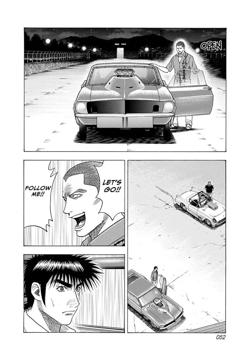 Countach Chapter 193 page 13