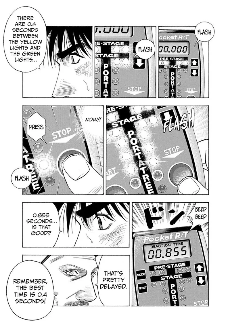 Countach Chapter 193 page 10