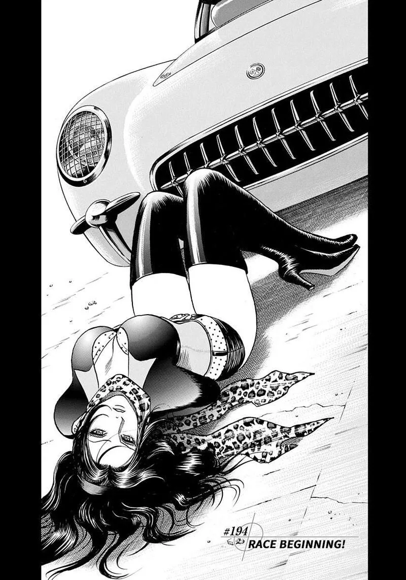 Countach Chapter 194 page 1