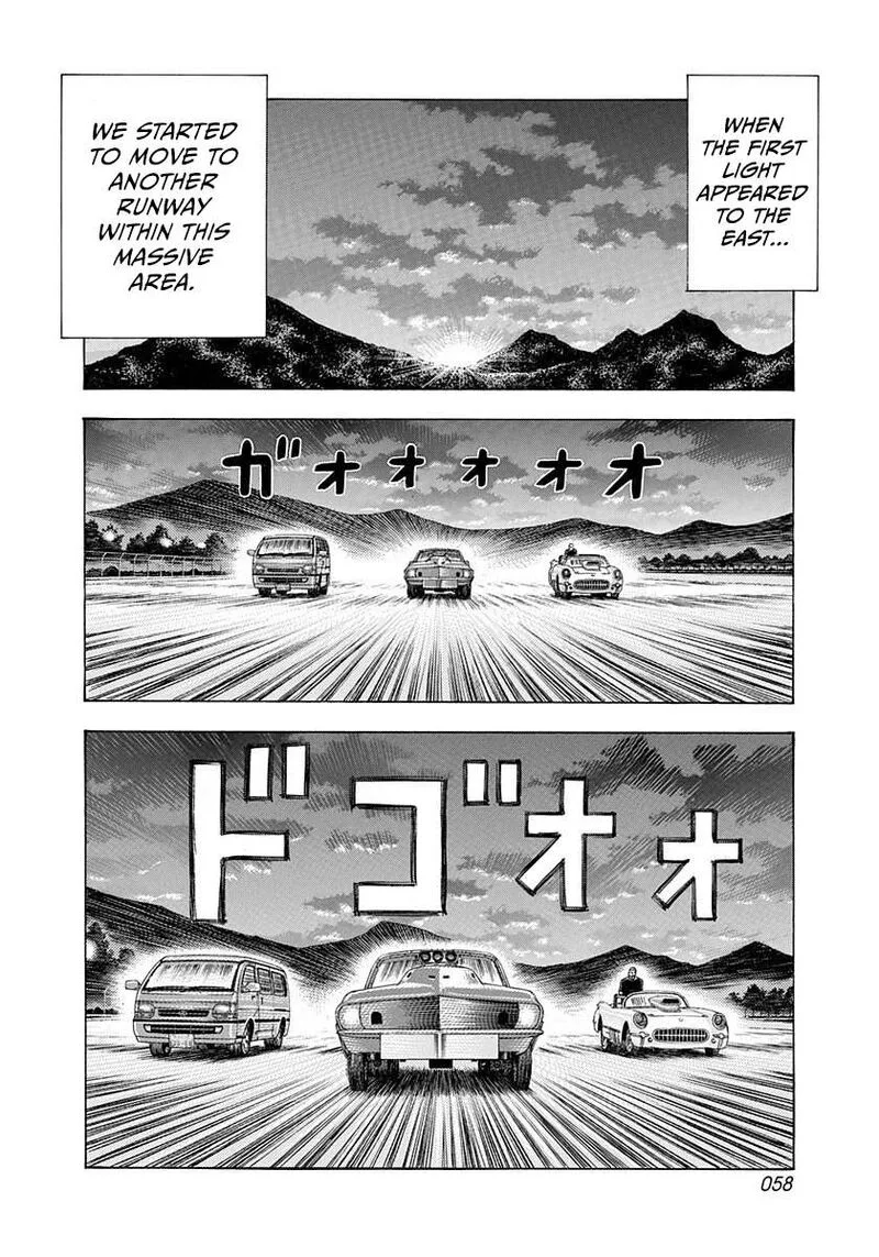 Countach Chapter 194 page 2