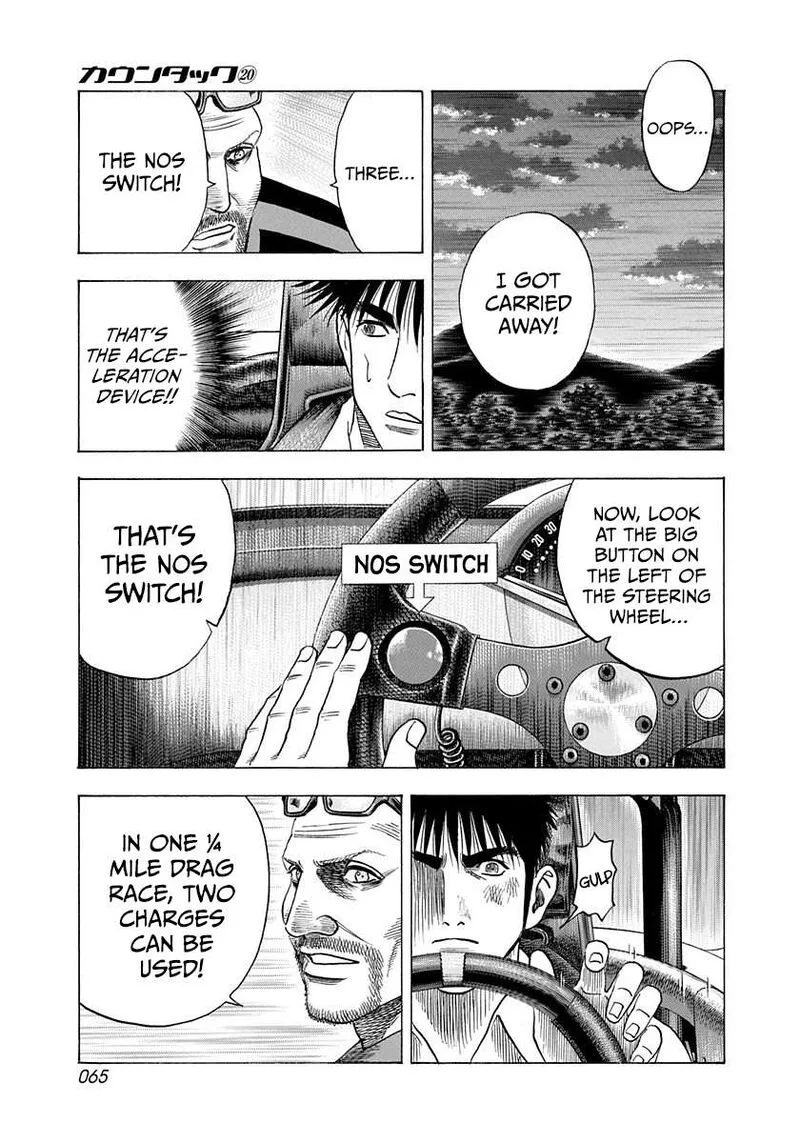 Countach Chapter 194 page 9
