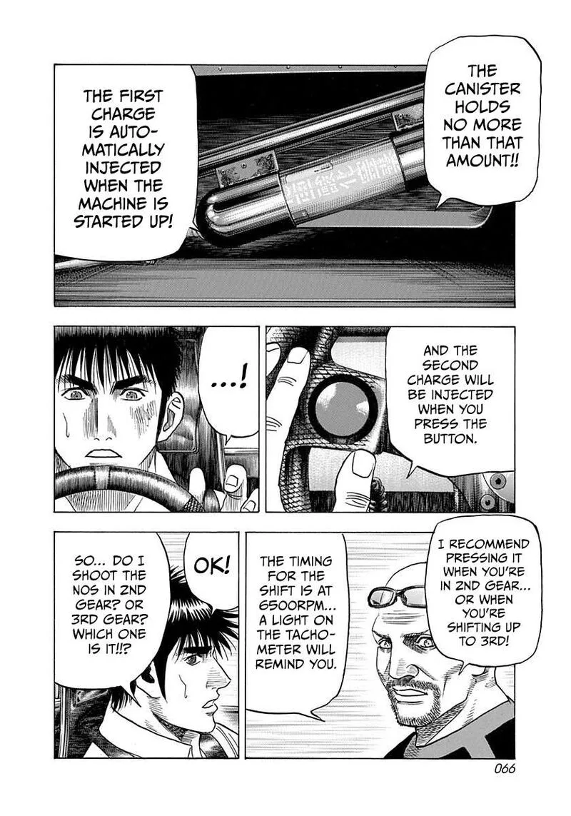 Countach Chapter 194 page 10