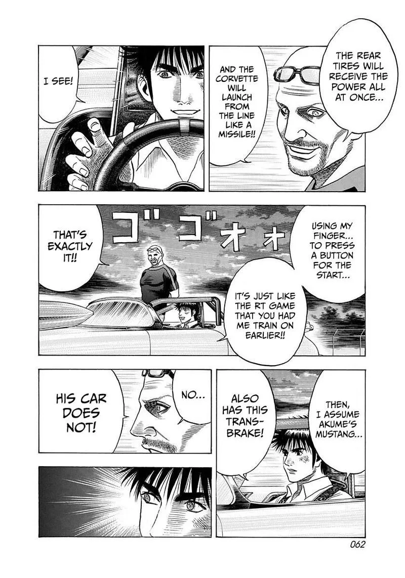 Countach Chapter 194 page 6