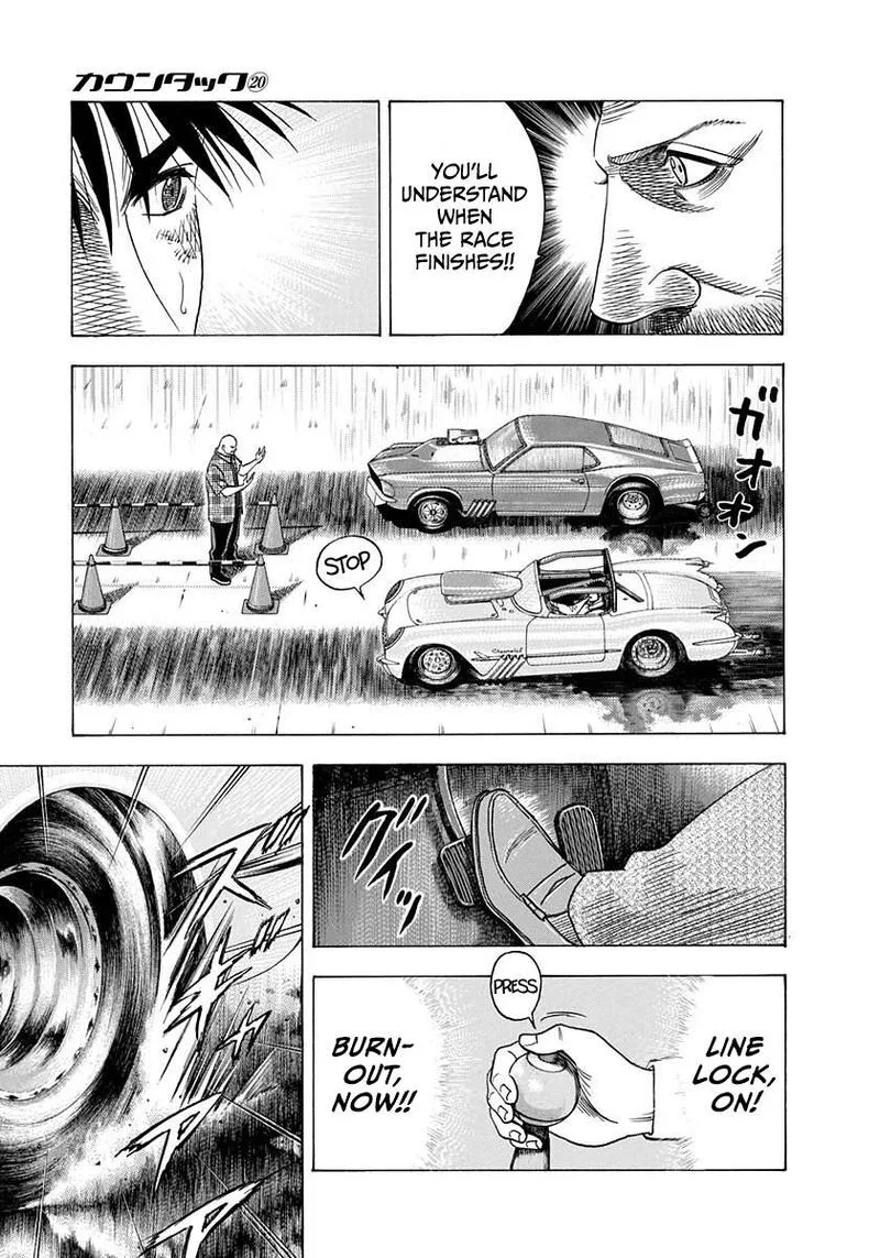 Countach Chapter 195 page 6