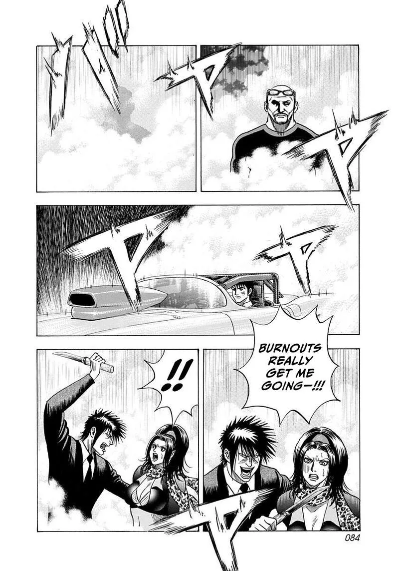 Countach Chapter 195 page 8