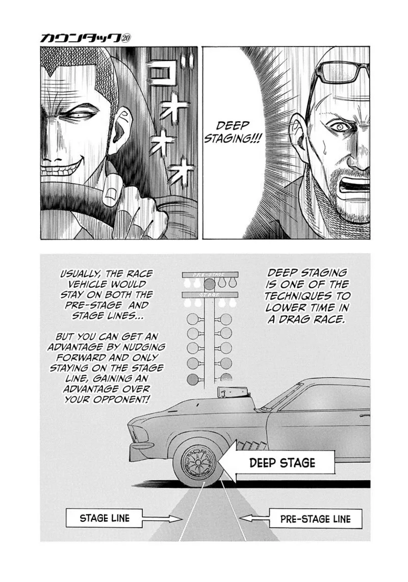 Countach Chapter 196 page 11