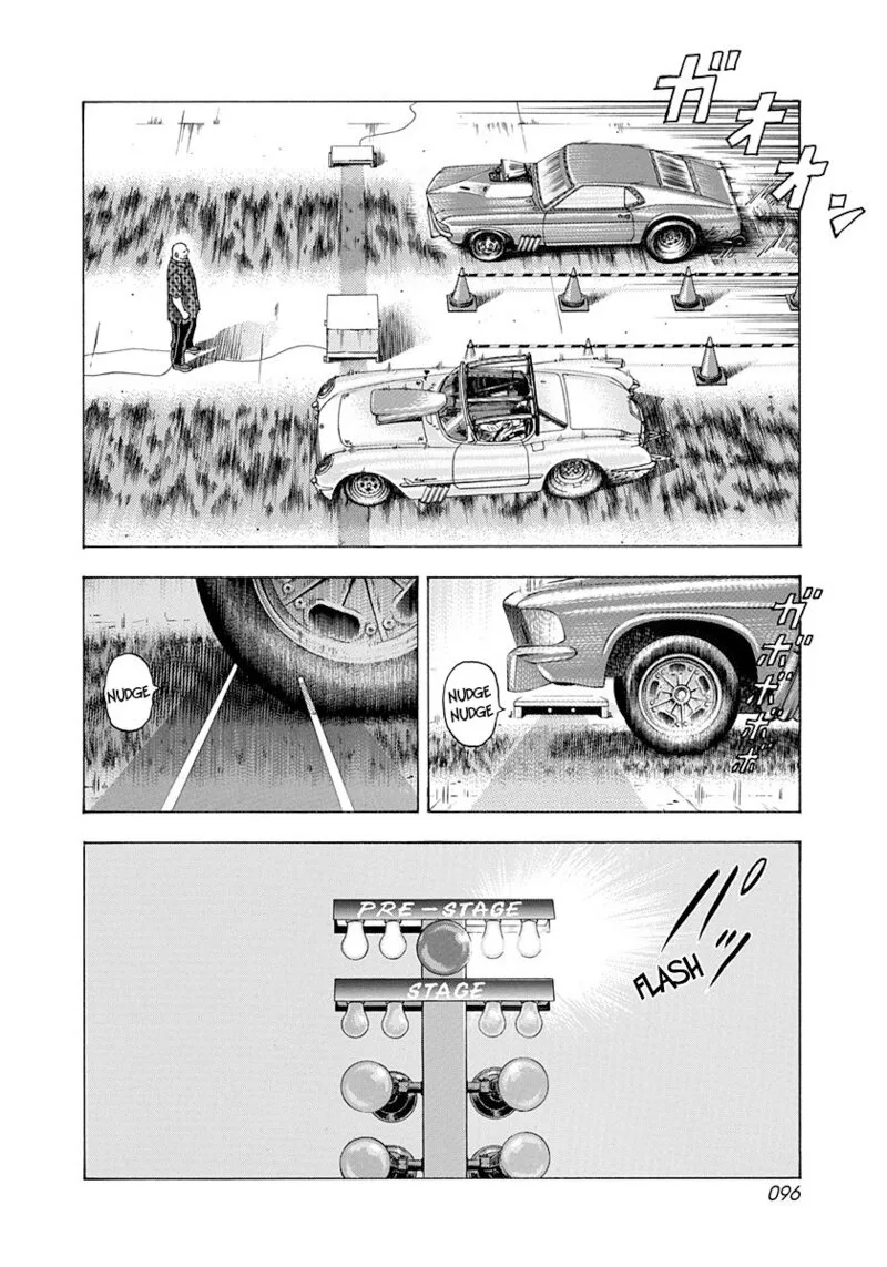 Countach Chapter 196 page 3