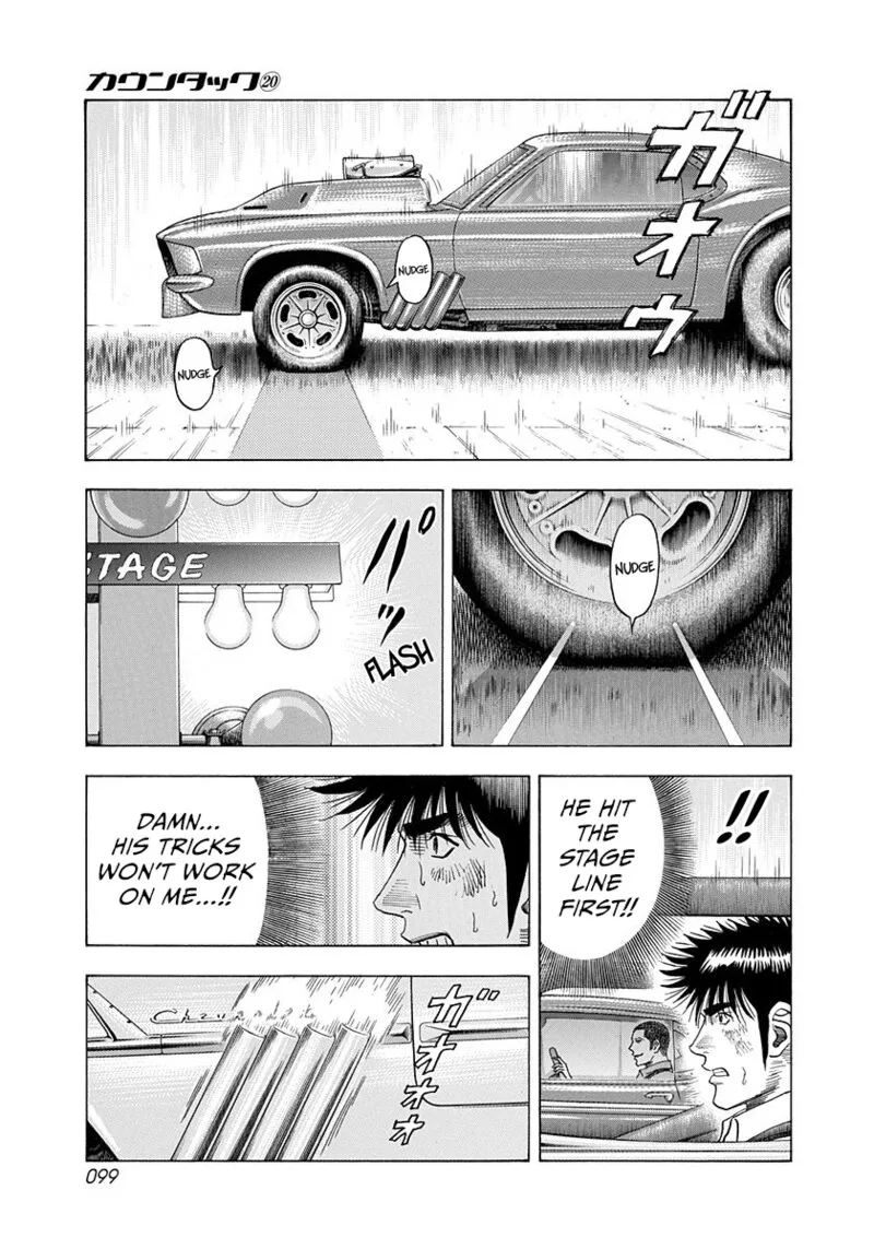 Countach Chapter 196 page 6