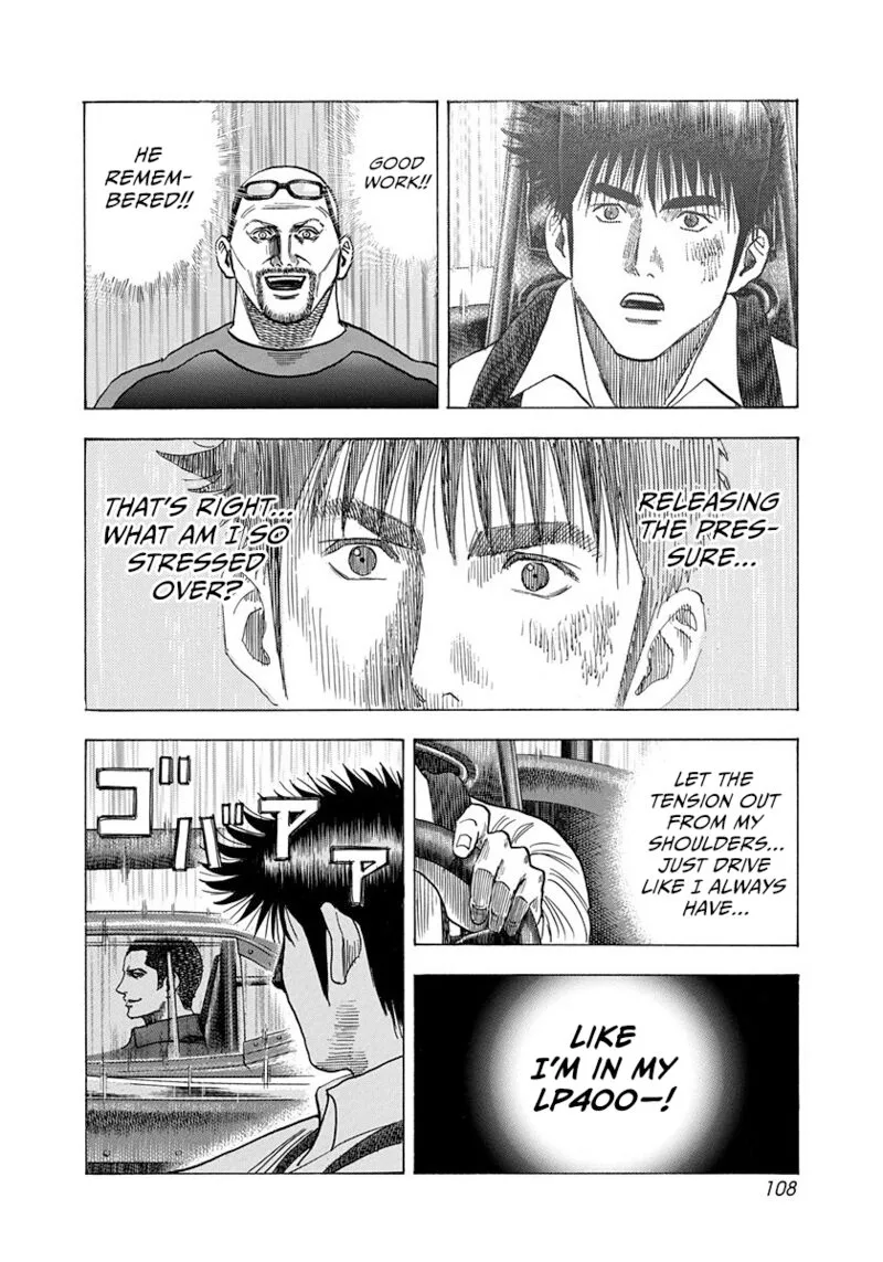 Countach Chapter 196 page 14