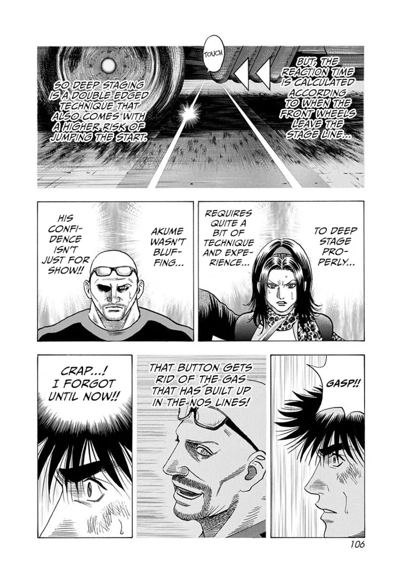 Countach Chapter 196 page 12