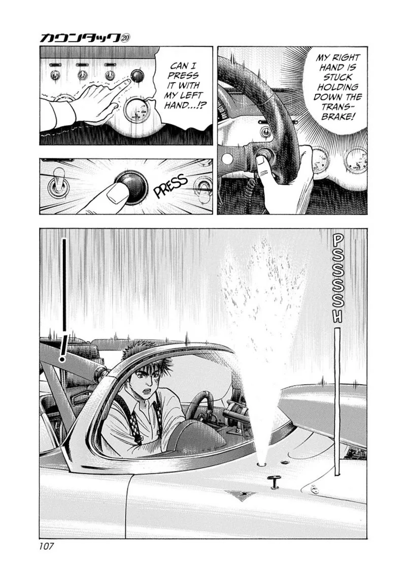 Countach Chapter 196 page 13