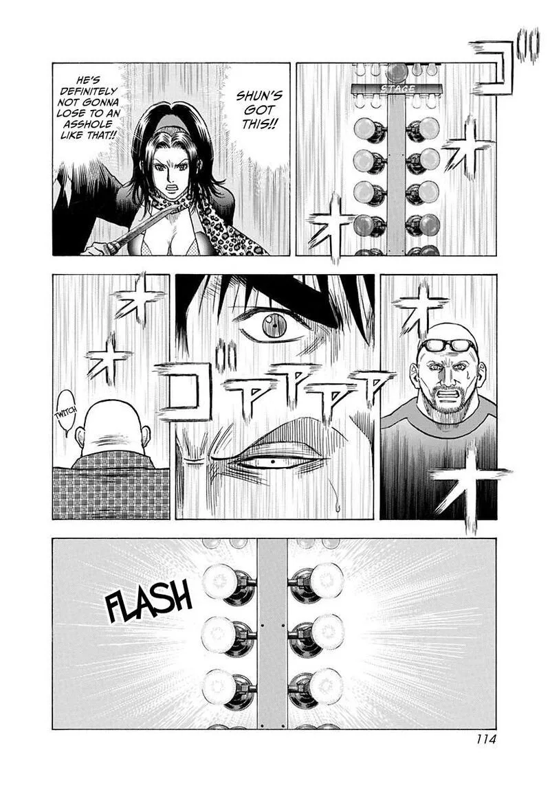 Countach Chapter 197 page 4