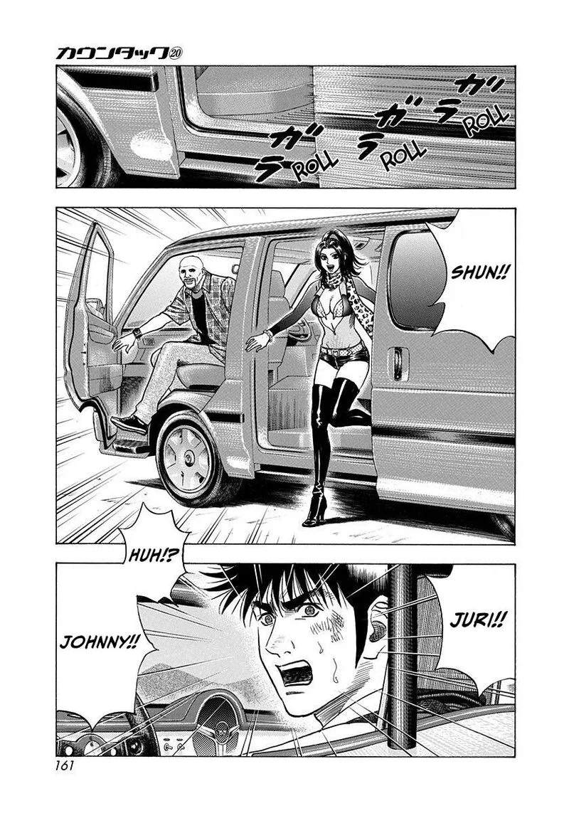 Countach Chapter 199 page 11