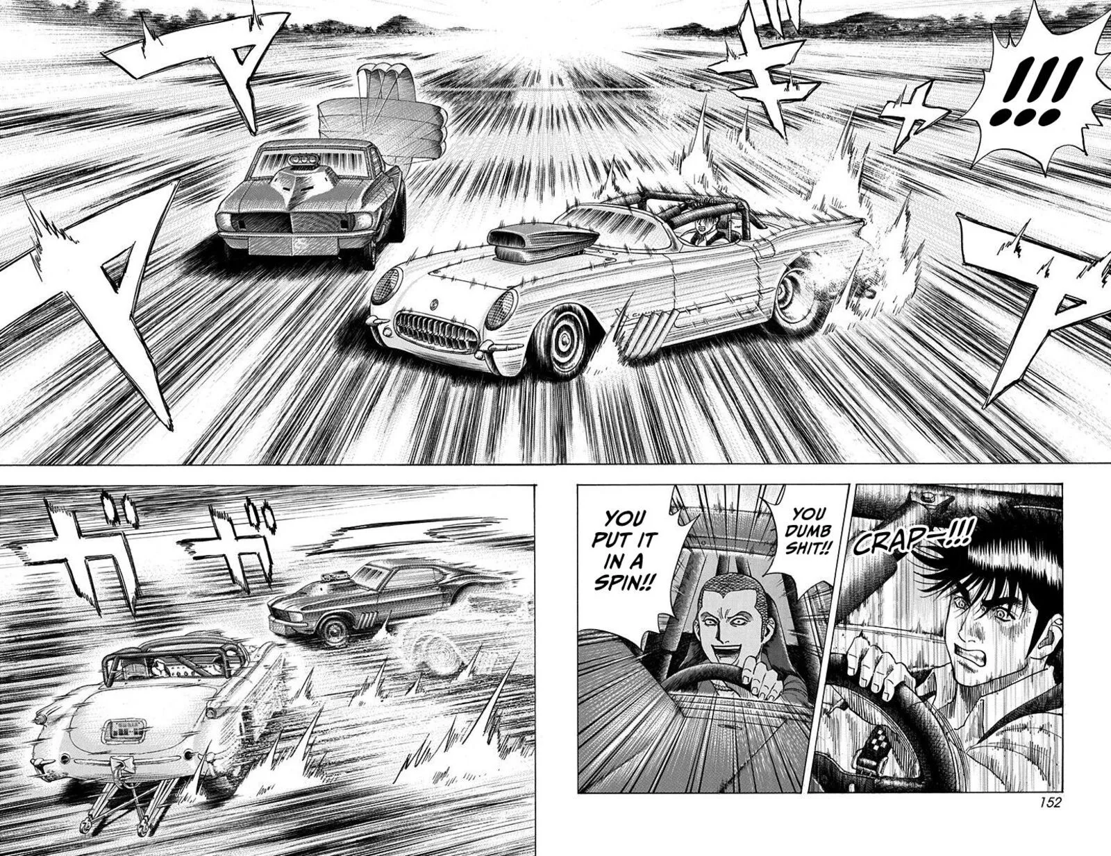 Countach Chapter 199 page 3