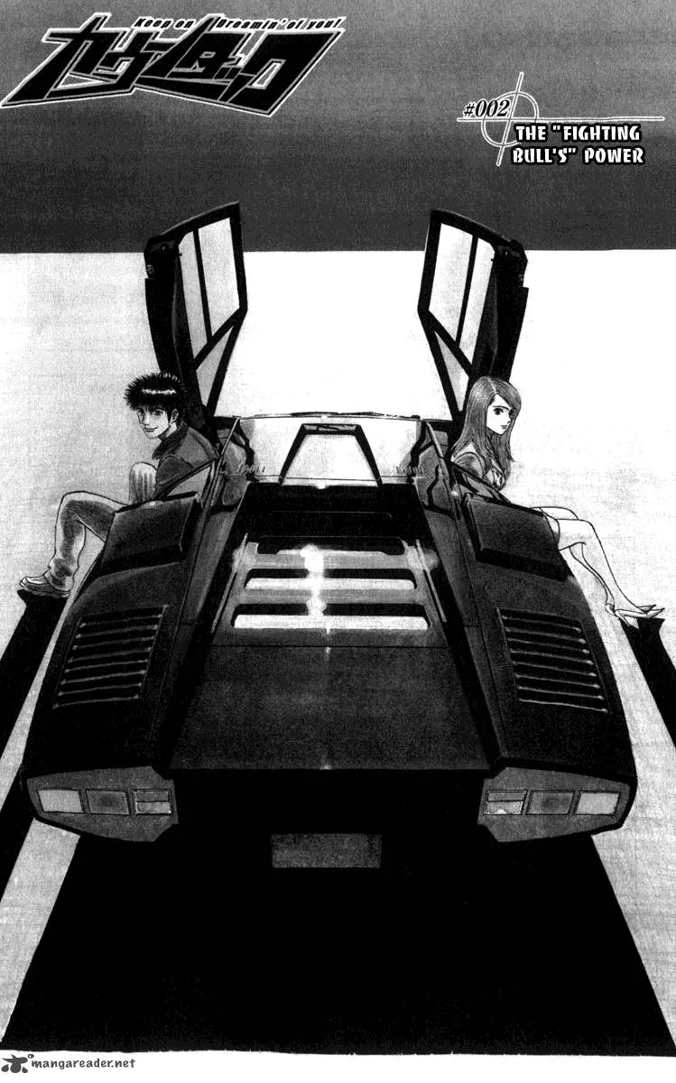 Countach Chapter 2 page 1