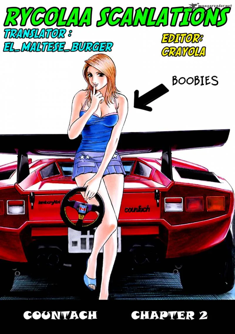 Countach Chapter 2 page 19