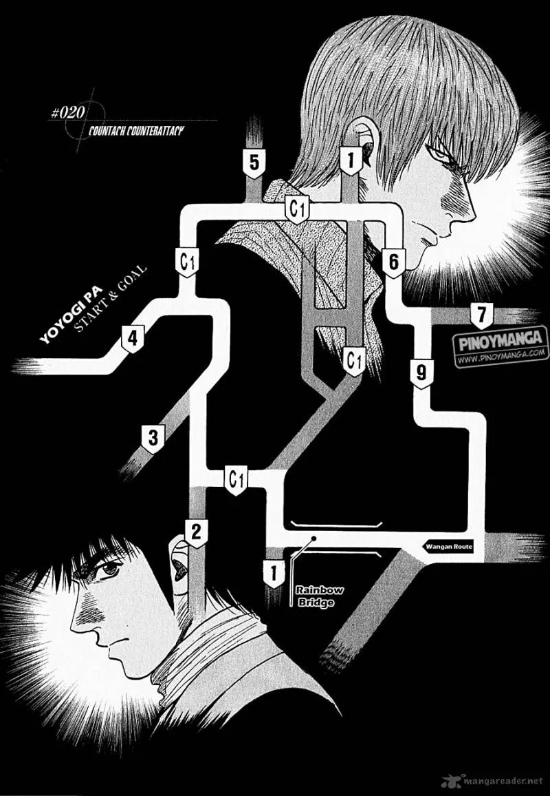 Countach Chapter 20 page 2