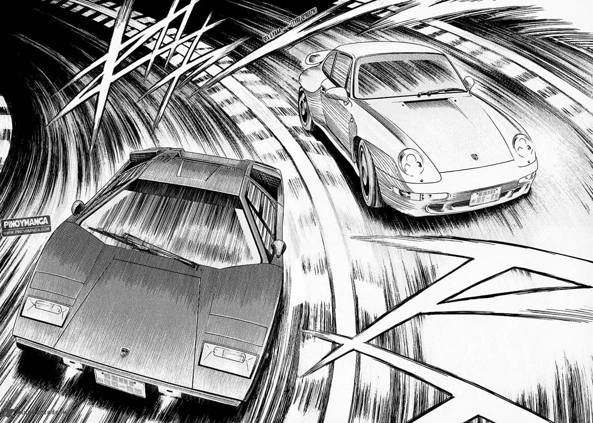 Countach Chapter 20 page 21