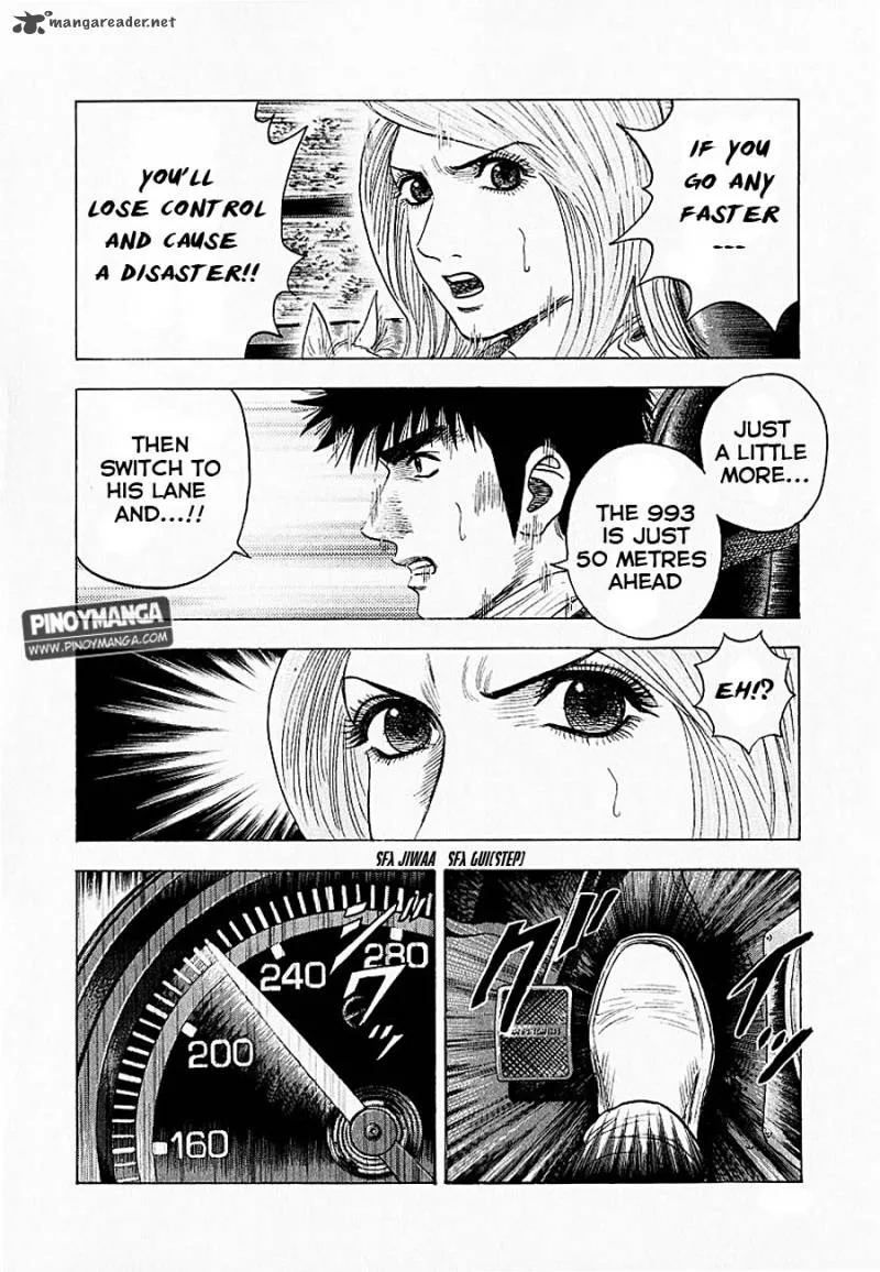 Countach Chapter 20 page 8