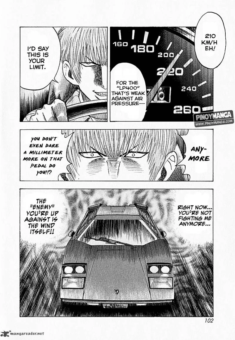 Countach Chapter 20 page 6