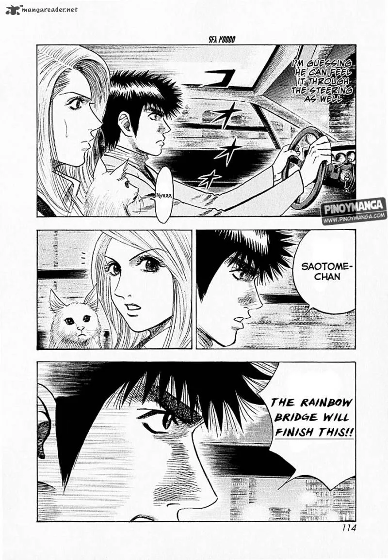 Countach Chapter 20 page 16
