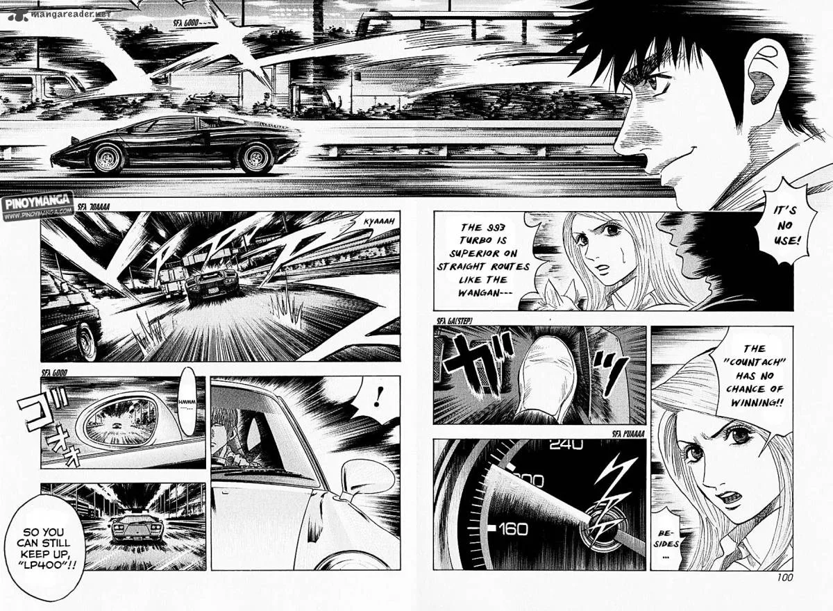 Countach Chapter 20 page 5