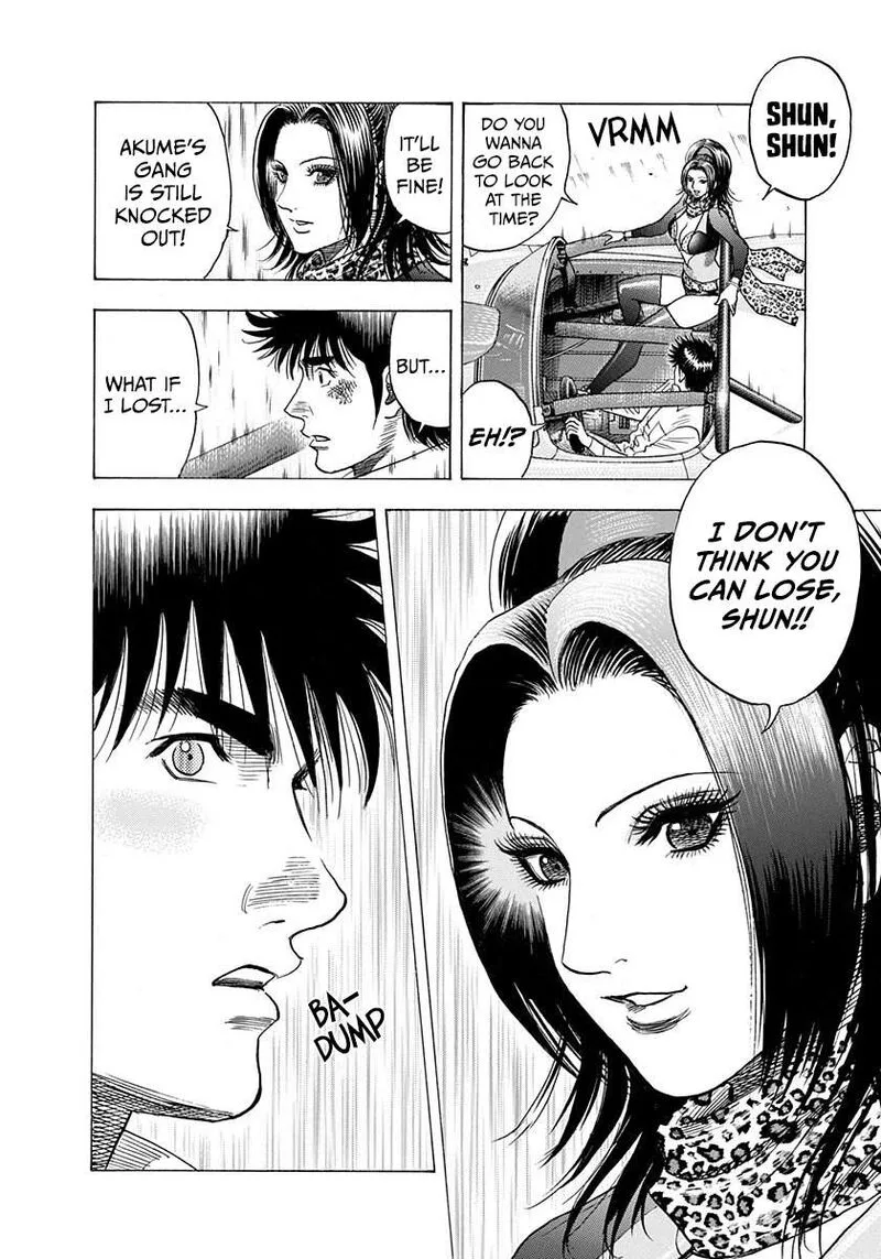 Countach Chapter 200 page 6