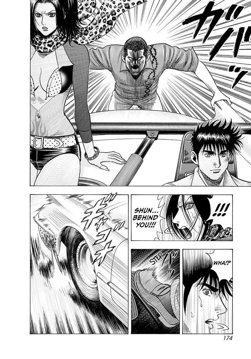 Countach Chapter 200 page 8