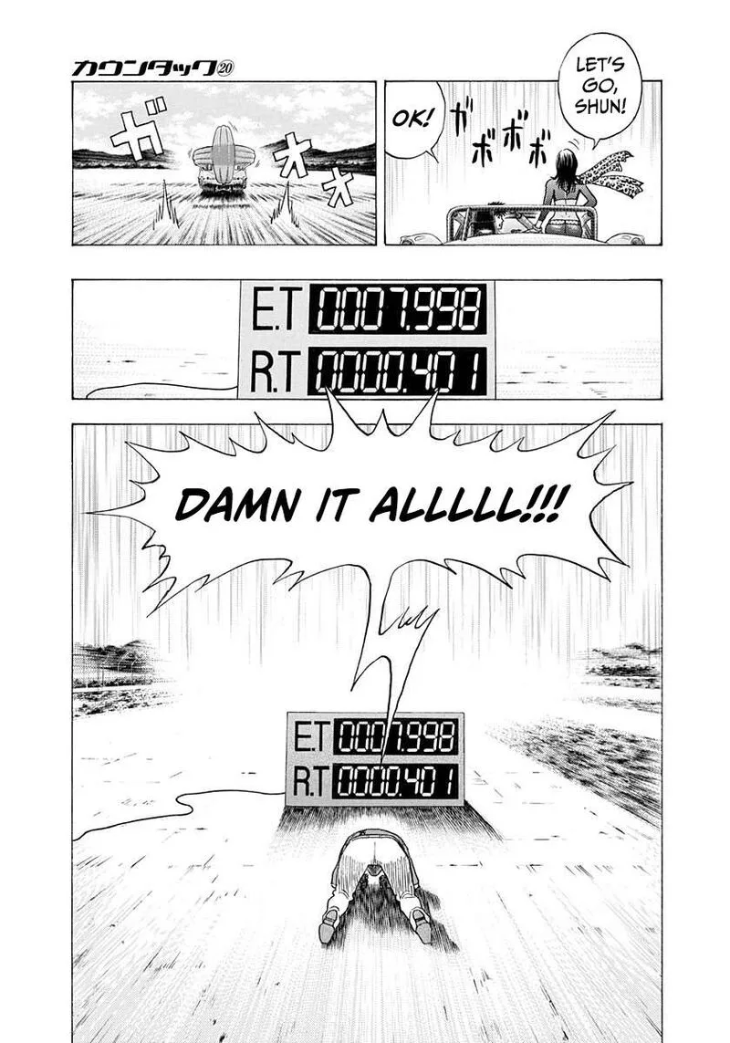 Countach Chapter 200 page 13