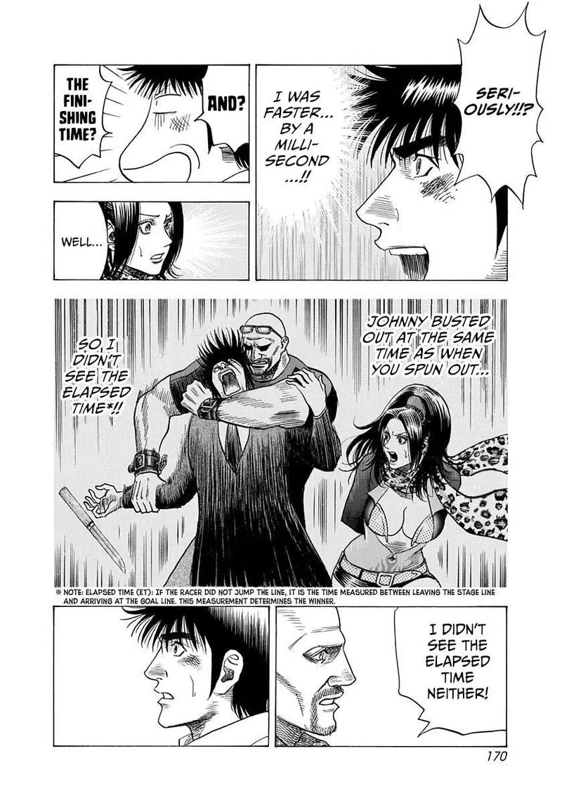 Countach Chapter 200 page 4