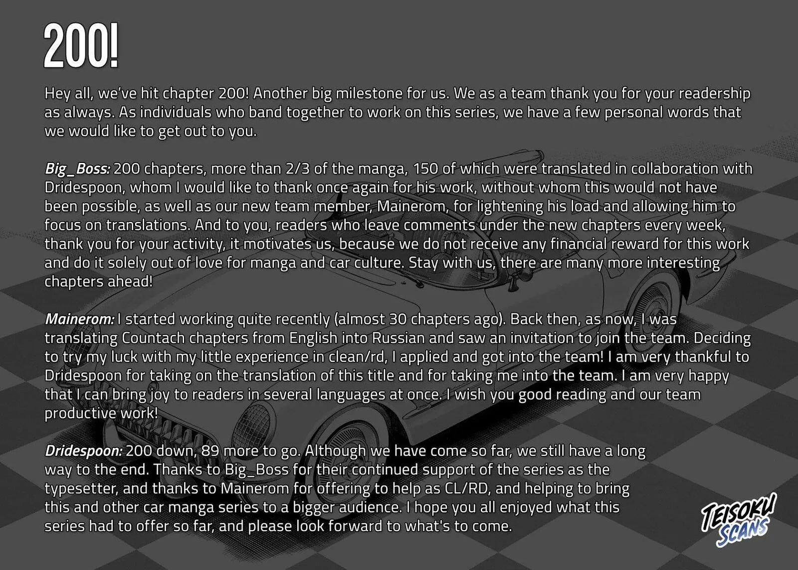 Countach Chapter 200 page 18
