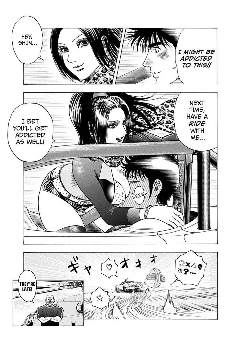 Countach Chapter 200 page 15