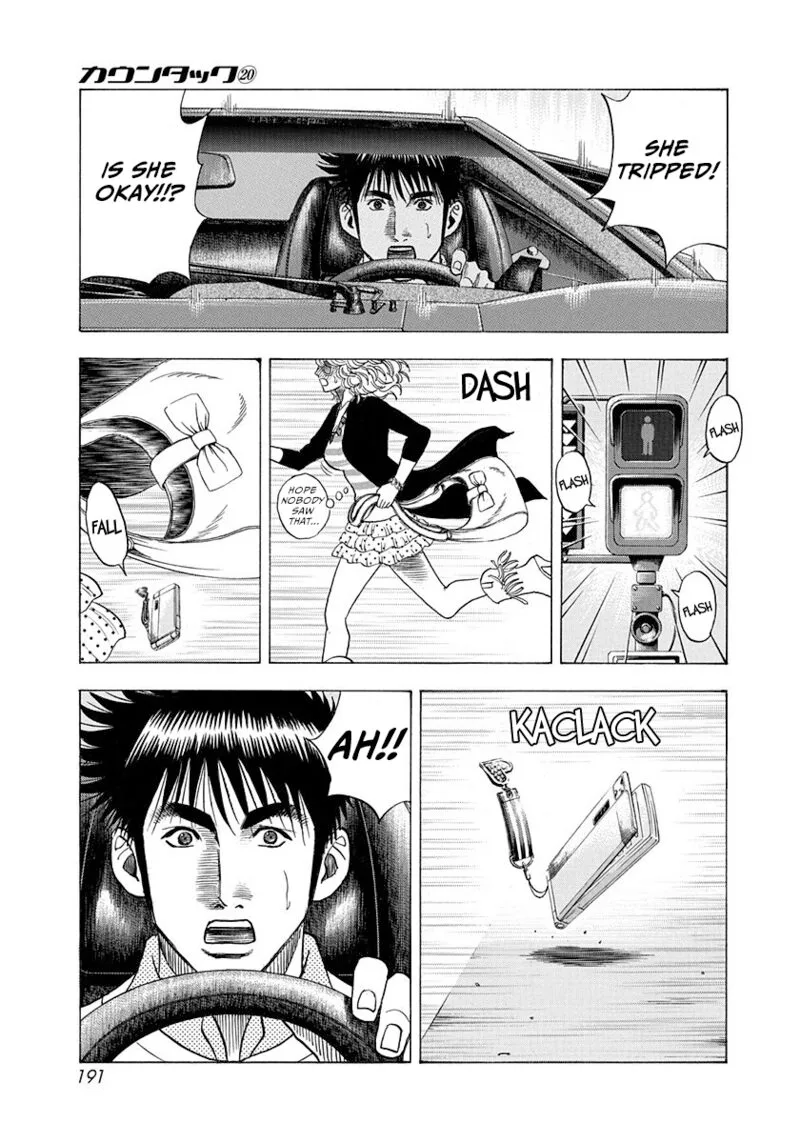 Countach Chapter 201 page 7
