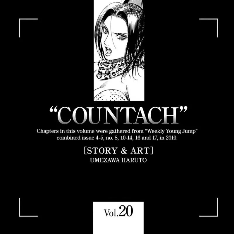 Countach Chapter 201 page 23