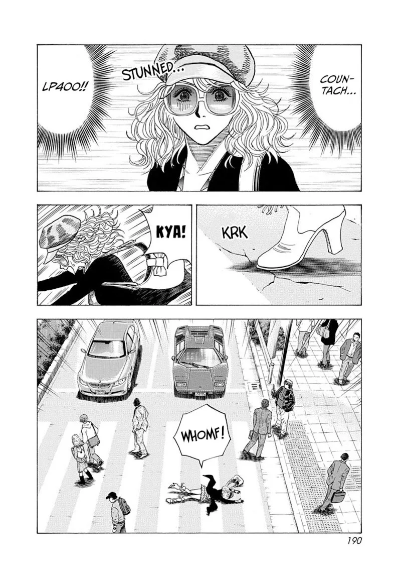 Countach Chapter 201 page 6