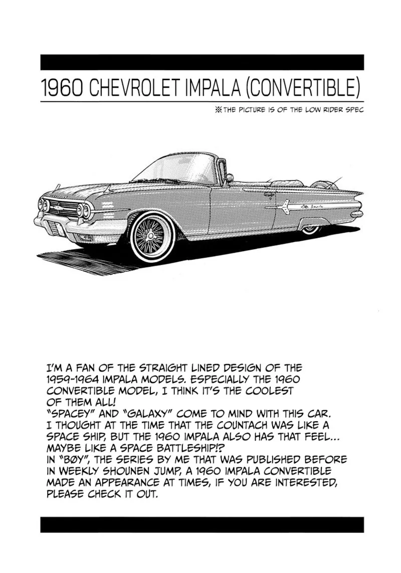 Countach Chapter 201 page 21