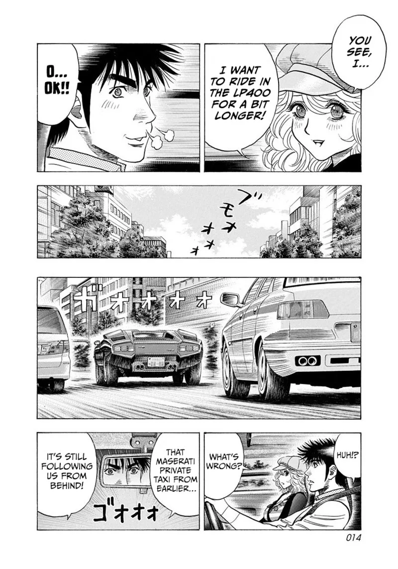 Countach Chapter 202 page 14