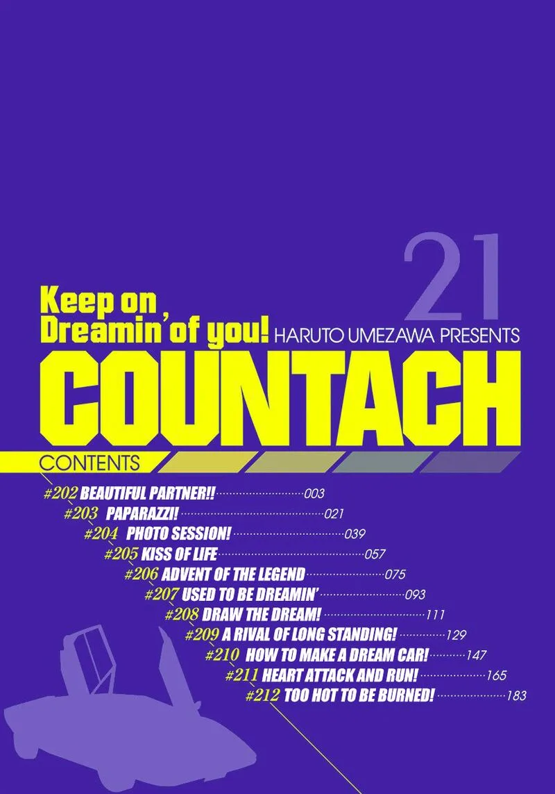 Countach Chapter 202 page 3