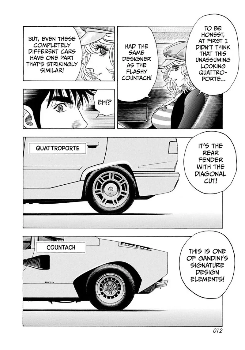 Countach Chapter 202 page 12